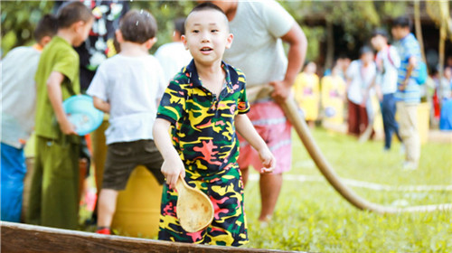 虎年7月出生的男宝宝名字