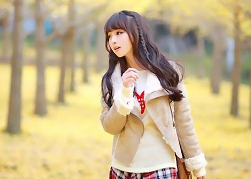 姓戴女孩起名简单好听